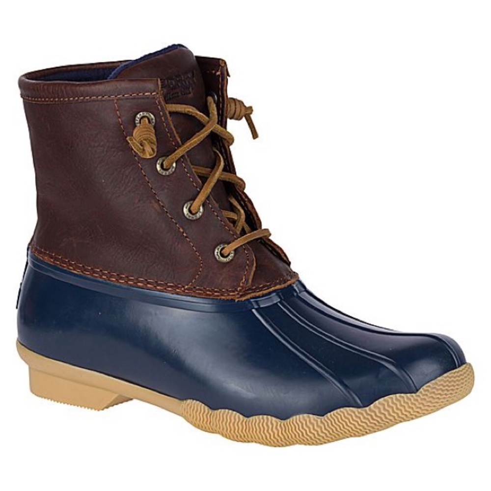 Sperry’s Duck Boots